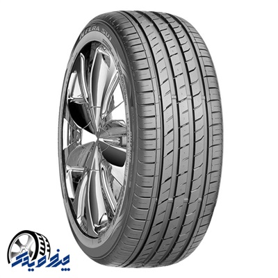 لاستیک رودستون 215/45R17 XL 91W گل N FERA SU1 ( تاریخ تولید 2023 ) 